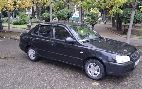 Hyundai Accent II, 2008 год, 468 000 рублей, 8 фотография