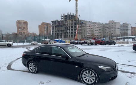 BMW 5 серия, 2005 год, 960 000 рублей, 2 фотография