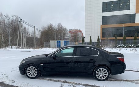 BMW 5 серия, 2005 год, 960 000 рублей, 4 фотография