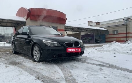 BMW 5 серия, 2005 год, 960 000 рублей, 7 фотография