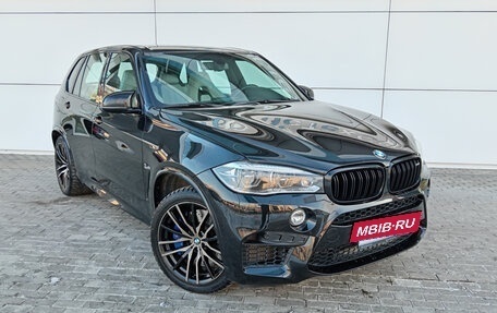 BMW X5 M, 2017 год, 5 318 000 рублей, 3 фотография