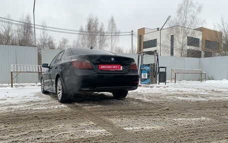 BMW 5 серия, 2005 год, 960 000 рублей, 8 фотография