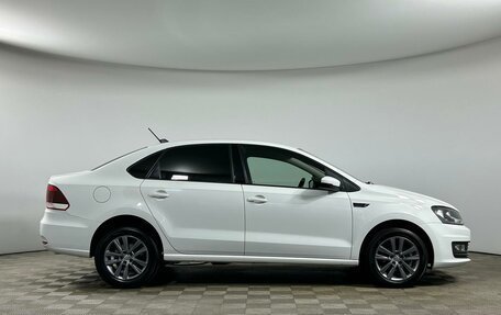 Volkswagen Polo VI (EU Market), 2019 год, 1 418 000 рублей, 4 фотография