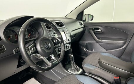 Volkswagen Polo VI (EU Market), 2019 год, 1 418 000 рублей, 11 фотография