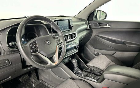 Hyundai Tucson III, 2018 год, 2 275 000 рублей, 11 фотография