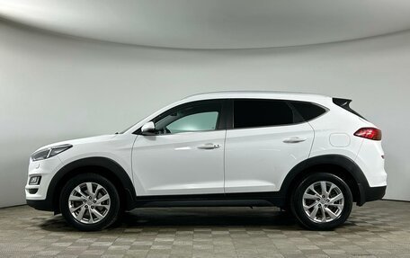 Hyundai Tucson III, 2018 год, 2 275 000 рублей, 3 фотография