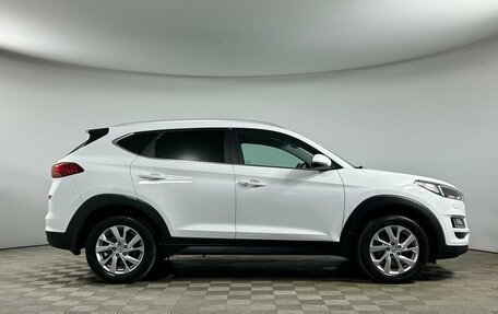 Hyundai Tucson III, 2018 год, 2 275 000 рублей, 4 фотография