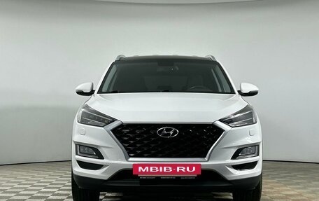 Hyundai Tucson III, 2018 год, 2 275 000 рублей, 2 фотография