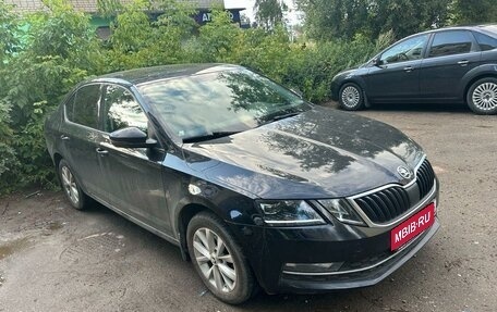 Skoda Octavia, 2017 год, 1 700 000 рублей, 1 фотография