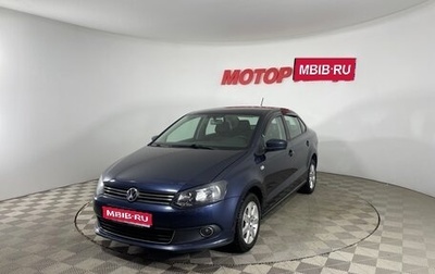 Volkswagen Polo VI (EU Market), 2014 год, 1 199 000 рублей, 1 фотография