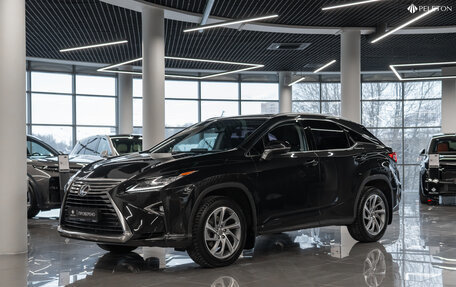 Lexus RX IV рестайлинг, 2016 год, 4 360 000 рублей, 1 фотография