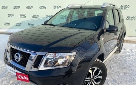 Nissan Terrano III, 2014 год, 1 060 000 рублей, 1 фотография