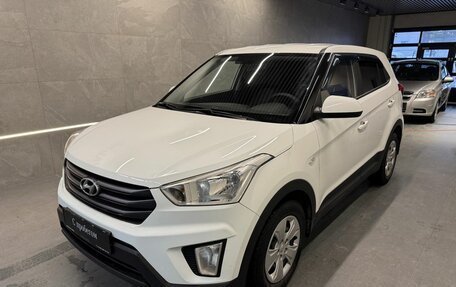 Hyundai Creta I рестайлинг, 2016 год, 1 549 000 рублей, 1 фотография