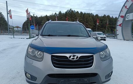 Hyundai Santa Fe III рестайлинг, 2010 год, 1 299 995 рублей, 2 фотография