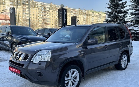 Nissan X-Trail, 2013 год, 1 680 001 рублей, 1 фотография