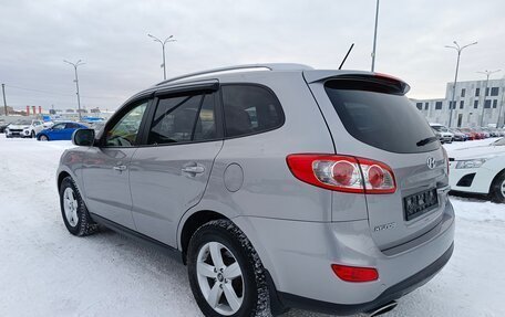 Hyundai Santa Fe III рестайлинг, 2010 год, 1 299 995 рублей, 5 фотография