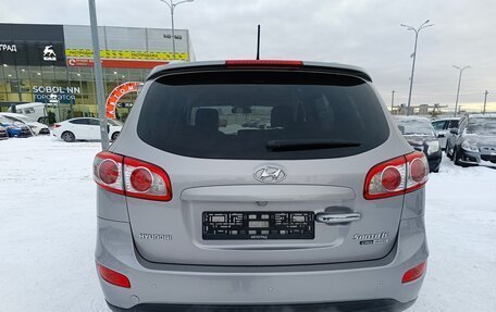 Hyundai Santa Fe III рестайлинг, 2010 год, 1 299 995 рублей, 6 фотография