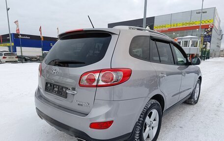 Hyundai Santa Fe III рестайлинг, 2010 год, 1 299 995 рублей, 7 фотография