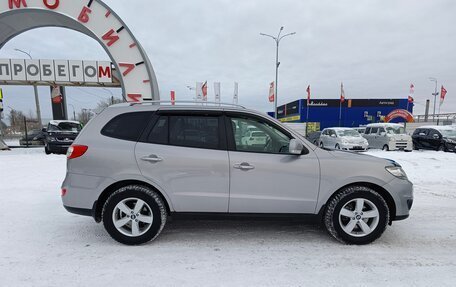 Hyundai Santa Fe III рестайлинг, 2010 год, 1 299 995 рублей, 8 фотография