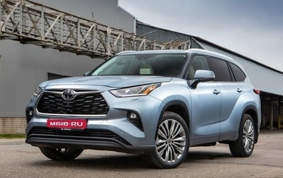 Toyota Highlander, 2021 год, 6 850 000 рублей, 1 фотография