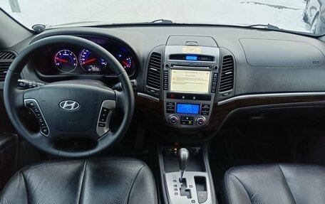 Hyundai Santa Fe III рестайлинг, 2010 год, 1 299 995 рублей, 17 фотография