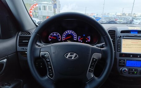 Hyundai Santa Fe III рестайлинг, 2010 год, 1 299 995 рублей, 18 фотография