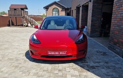 Tesla Model 3 I, 2021 год, 4 750 000 рублей, 1 фотография