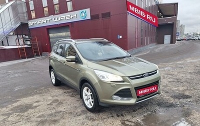 Ford Kuga III, 2013 год, 1 050 000 рублей, 1 фотография