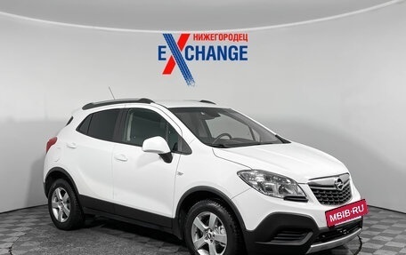 Opel Mokka I, 2014 год, 989 000 рублей, 2 фотография