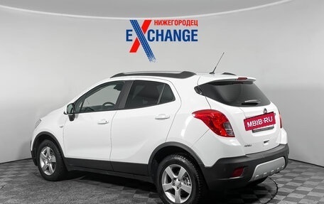 Opel Mokka I, 2014 год, 989 000 рублей, 6 фотография