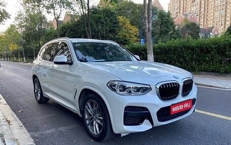 BMW X3, 2021 год, 3 130 000 рублей, 1 фотография