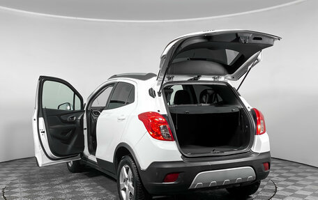 Opel Mokka I, 2014 год, 989 000 рублей, 8 фотография