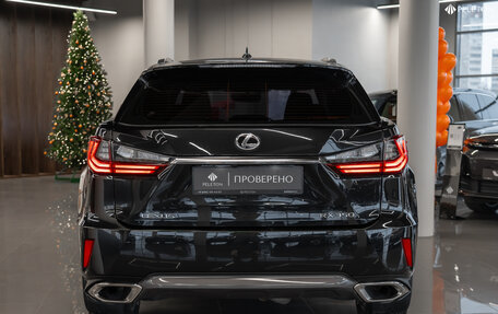 Lexus RX IV рестайлинг, 2016 год, 4 360 000 рублей, 6 фотография