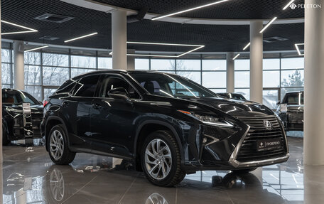 Lexus RX IV рестайлинг, 2016 год, 4 360 000 рублей, 2 фотография