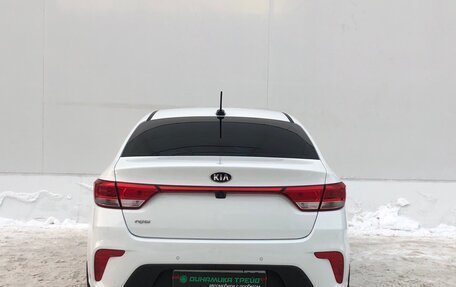 KIA Rio IV, 2020 год, 1 599 000 рублей, 6 фотография