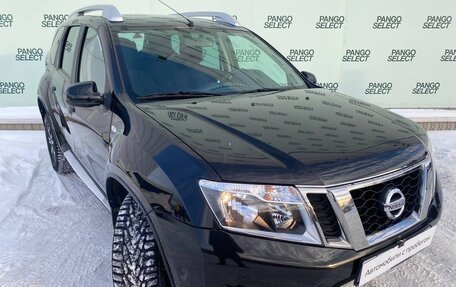 Nissan Terrano III, 2014 год, 1 060 000 рублей, 3 фотография