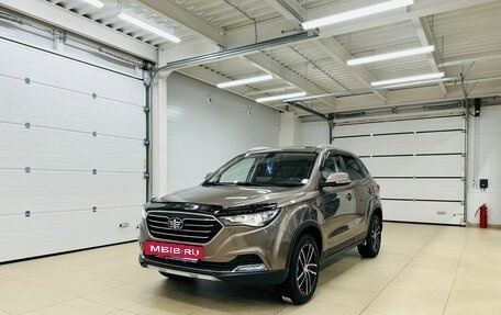 FAW Besturn X40 I, 2019 год, 1 499 999 рублей, 2 фотография