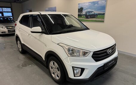 Hyundai Creta I рестайлинг, 2016 год, 1 549 000 рублей, 3 фотография