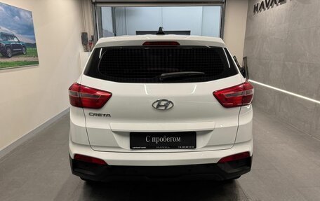 Hyundai Creta I рестайлинг, 2016 год, 1 549 000 рублей, 5 фотография