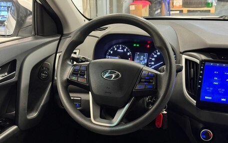 Hyundai Creta I рестайлинг, 2016 год, 1 549 000 рублей, 10 фотография