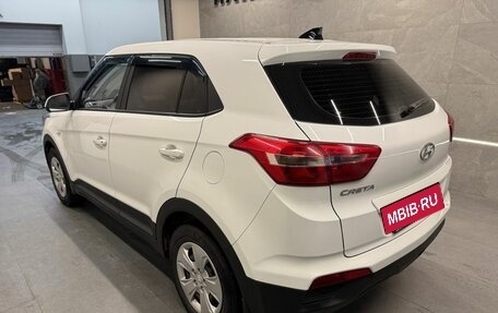 Hyundai Creta I рестайлинг, 2016 год, 1 549 000 рублей, 6 фотография