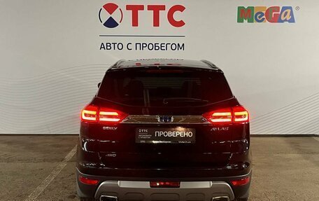 Geely Atlas I, 2018 год, 1 629 000 рублей, 7 фотография