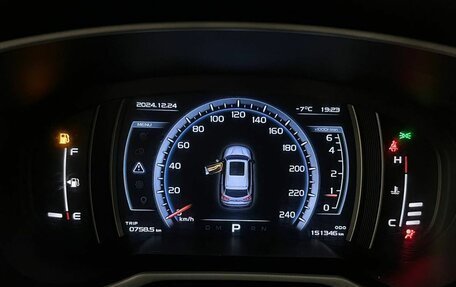 Geely Atlas I, 2018 год, 1 629 000 рублей, 16 фотография