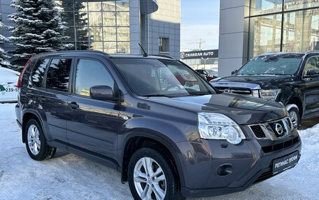 Nissan X-Trail, 2013 год, 1 680 001 рублей, 3 фотография