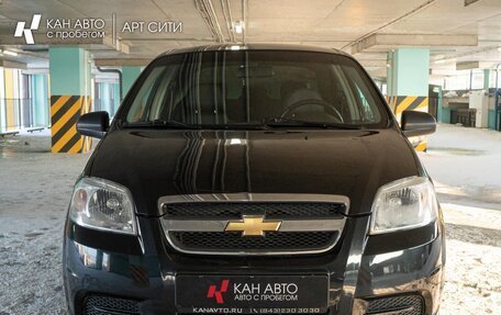 Chevrolet Aveo III, 2008 год, 409 665 рублей, 4 фотография