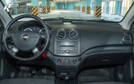 Chevrolet Aveo III, 2008 год, 409 665 рублей, 8 фотография