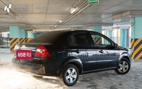 Chevrolet Aveo III, 2008 год, 409 665 рублей, 3 фотография