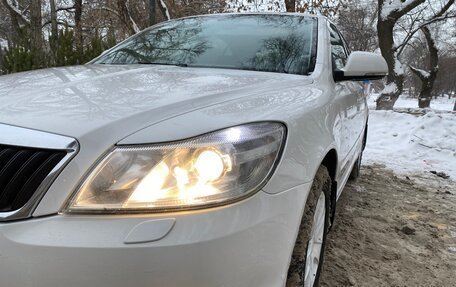 Skoda Octavia, 2011 год, 830 000 рублей, 4 фотография