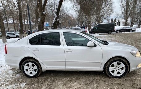 Skoda Octavia, 2011 год, 830 000 рублей, 7 фотография