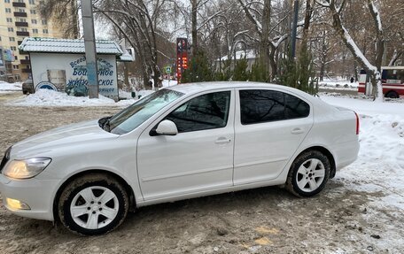 Skoda Octavia, 2011 год, 830 000 рублей, 3 фотография